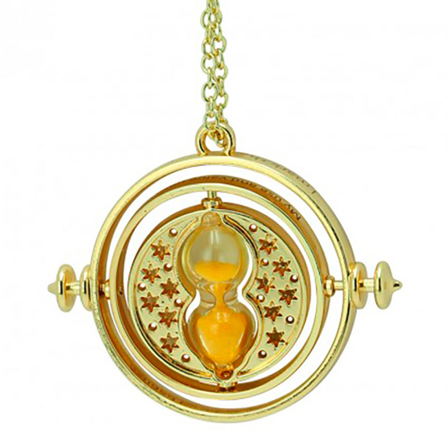 Брелоки - Брелок ABYstyle Harry Potter 3D Маховик часу (ABYKEY322)#2