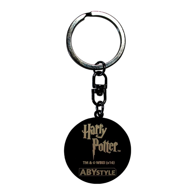 Брелоки - Брелок ABYstyle Harry Potter Платформа 9 і 3 чверті (ABYKEY138)#2