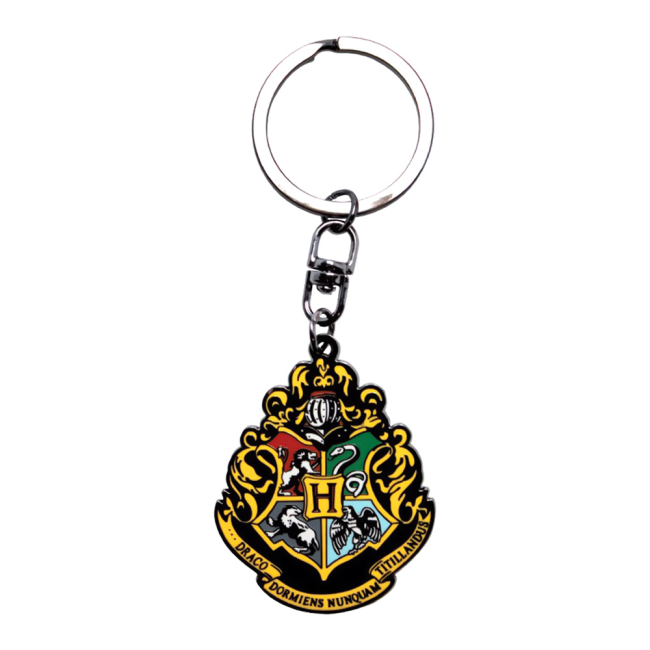 Чашки, склянки - Подарунковий набір ABYstyle Harry Potter Гогвортс чашка 320 мл брелок та блокнот (ABYPCK140)#4