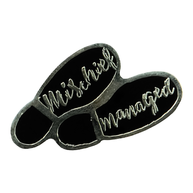 Чашки, склянки - Подарунковий набір ABYstyle Harry Potter Карта мародера стакан 400 мл значок та блокнот (ABYPCK187)#3