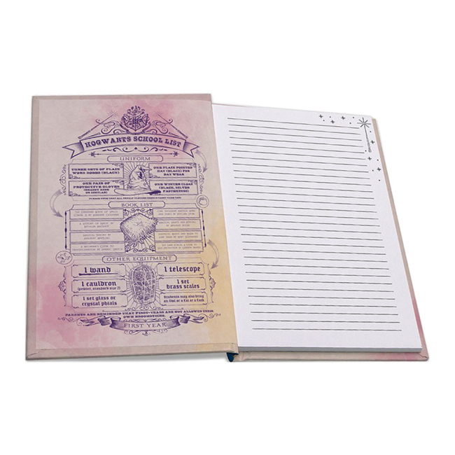 Чашки, склянки - Подарунковий набір ABYstyle Harry Potter Гогвортс чашка 250 мл брелок та блокнот (ABYPCK163)#5