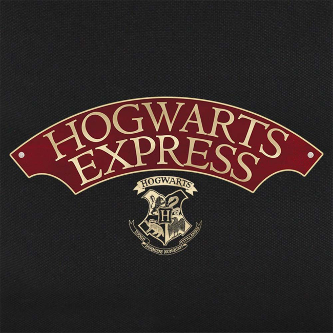 Рюкзаки и сумки - Рюкзак Abystyle Harry Potter Хогвардский экспресс XXL (ABYBAG288)#4
