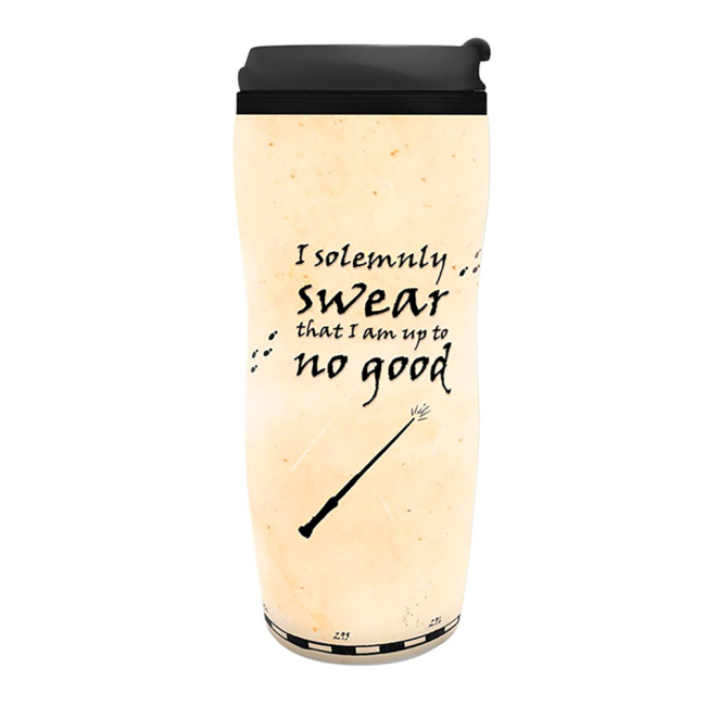 Чашки, стаканы - Термокружка ABYstyle Harry Potter Карта мародера 355 мл (ABYTUM006)#2