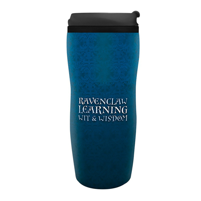 Чашки, склянки - Термокружка ABYstyle Harry Potter Рейвенклов 355 мл (ABYTUM025)#2