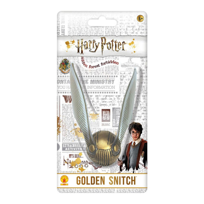 Фігурки персонажів - Фігурка ABYstyle Harry Potter Золотий сніч (REPRUB042)#2