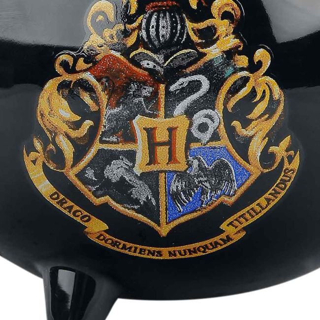 Чашки, стаканы - Чашка Abystyle Harry Potter Волшебный котелок с логотипом Хогвартса 300 мл (TABGBY055)#4