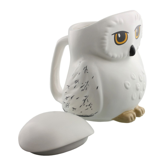 Чашки, стаканы - Чашка Abystyle Harry Potter Сова Букля 450 мл (ABYMUG679)#2