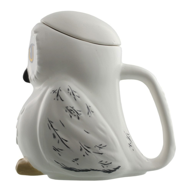 Чашки, стаканы - Чашка Abystyle Harry Potter Сова Букля 450 мл (ABYMUG679)#3