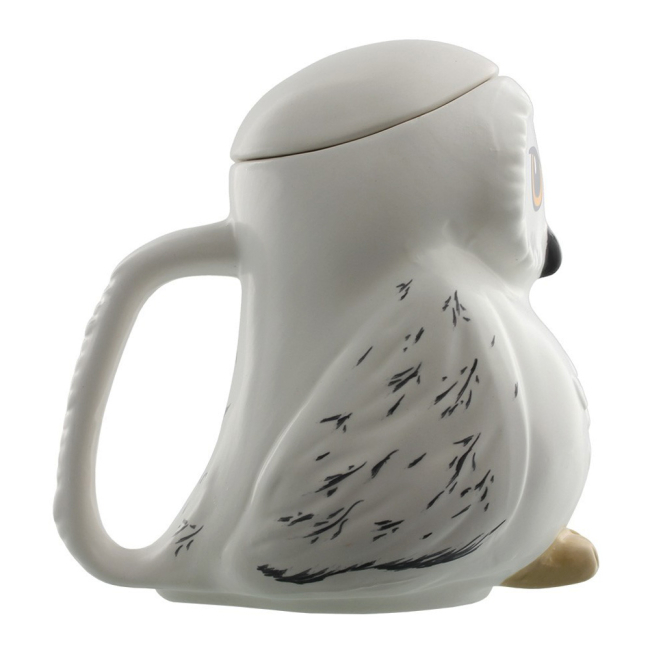 Чашки, стаканы - Чашка Abystyle Harry Potter Сова Букля 450 мл (ABYMUG679)#4