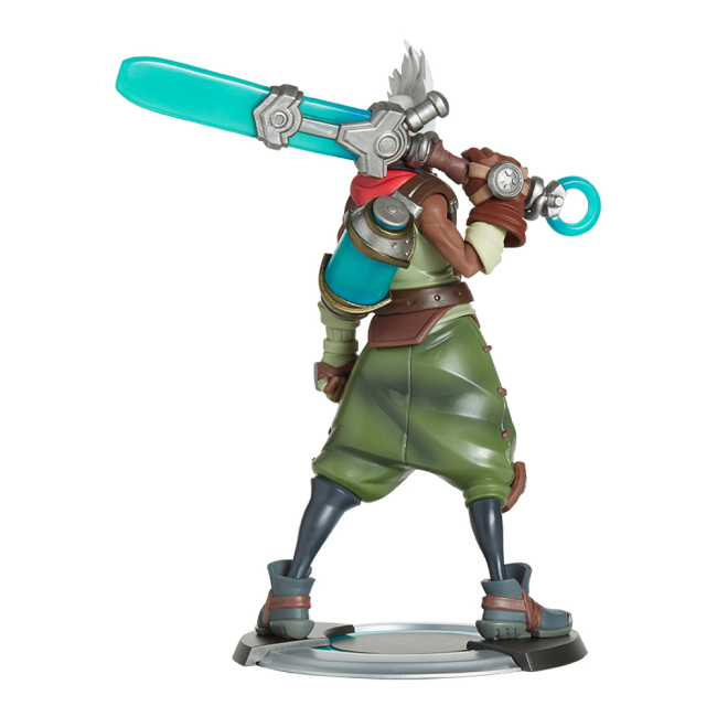 Фігурки персонажів - Статуетка Riot games League of legends Екко (1394-00-00)#2