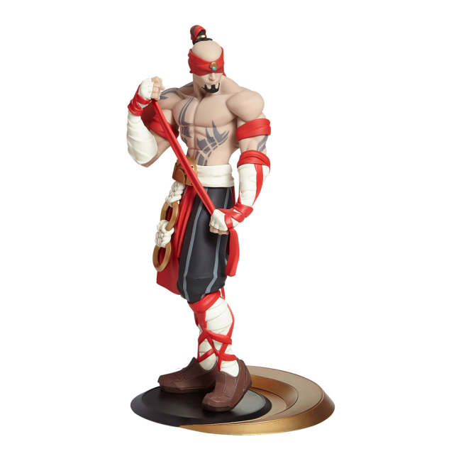 Фігурки персонажів - Статуетка Riot games League of legends Лі Сін (1578-00-00)#2