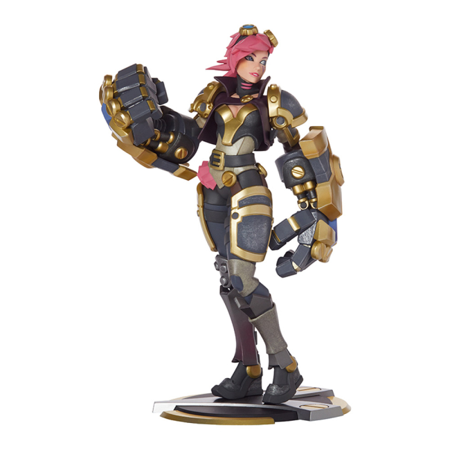 Фігурки персонажів - Статуетка Riot games League of legends Вай (1280-00-00)#3