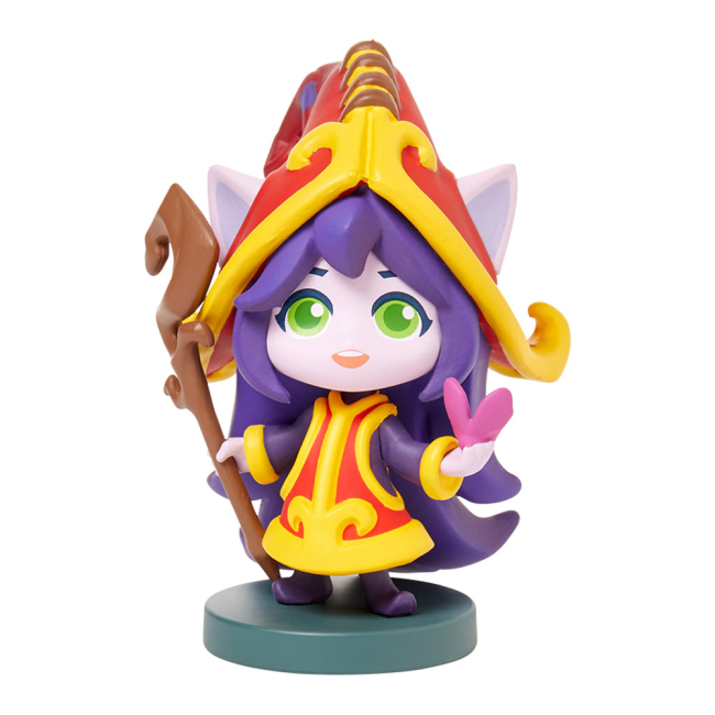 Фігурки персонажів - Набір фігурок Riot Games League of legends Команда йордлів (1590-00-00)#2