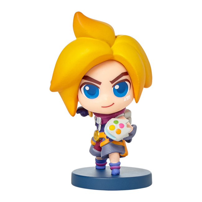 Фигурки персонажей - Набор фигурок Riot Games League of legends Аркады (1492-00-00)#4