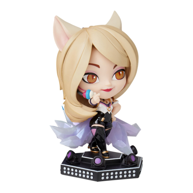 Фігурки персонажів - Фігурка Riot Games League of legends Арі солістка групи K/DA (1520-00-00)#2