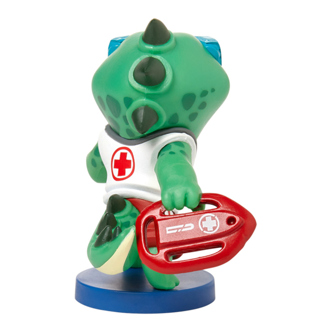 Фігурки персонажів - Статуетка Riot Games League of legends Вечірка біля басейну Ренектон (1589-00-01)#2