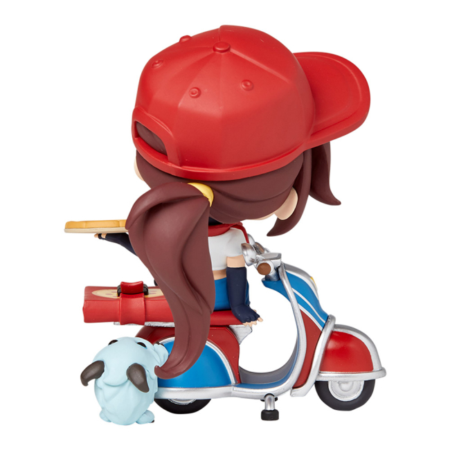 Фігурки персонажів - Фігурка Riot Games League of legends Постачальниця піци Сівір (1563-00-00)#2