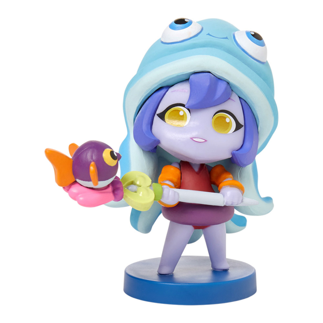 Фігурки персонажів - Набір фігурок Riot Games League of legends Вечірка біля басейну (1589-00-00)#5