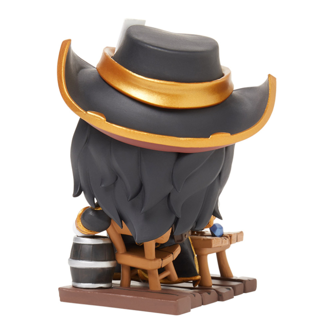 Фігурки персонажів - Фігурка Riot Games League of legends Твістед Фейт (1561-00-00)#2