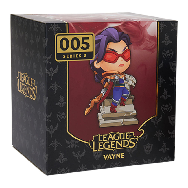 Фігурки персонажів - Фігурка Riot Games League of legends Вейн (1292-00-00)#3