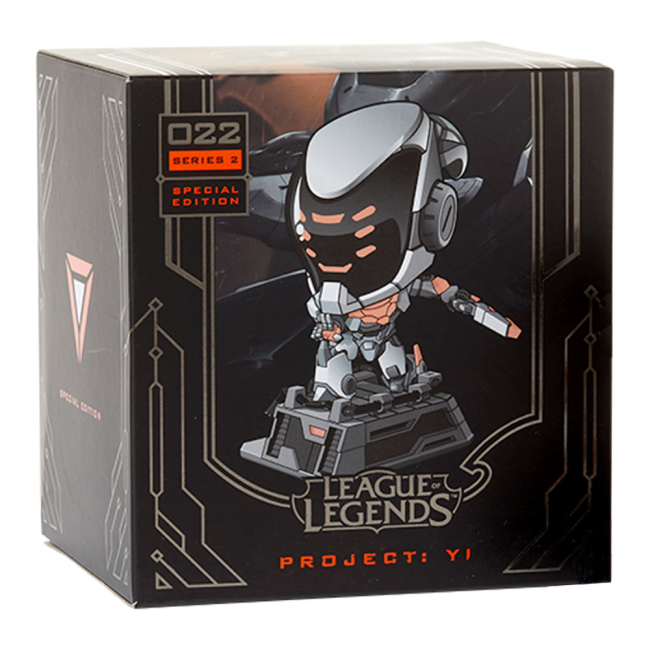 Фігурки персонажів - Фігурка Riot Games League of legends Майстер Йі (1398-00-00)#3