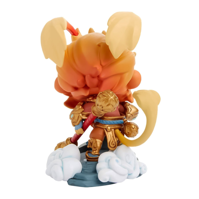 Фигурки персонажей - Фигурка Riot games League of legends Сияющий Вуконг (1385-00-00)#3