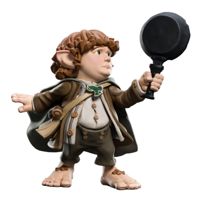 Фігурки персонажів - Фігурка Electronic arts Lord of the rings Семуайз (865002526)#2