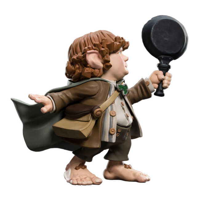 Фігурки персонажів - Фігурка Electronic arts Lord of the rings Семуайз (865002526)#3