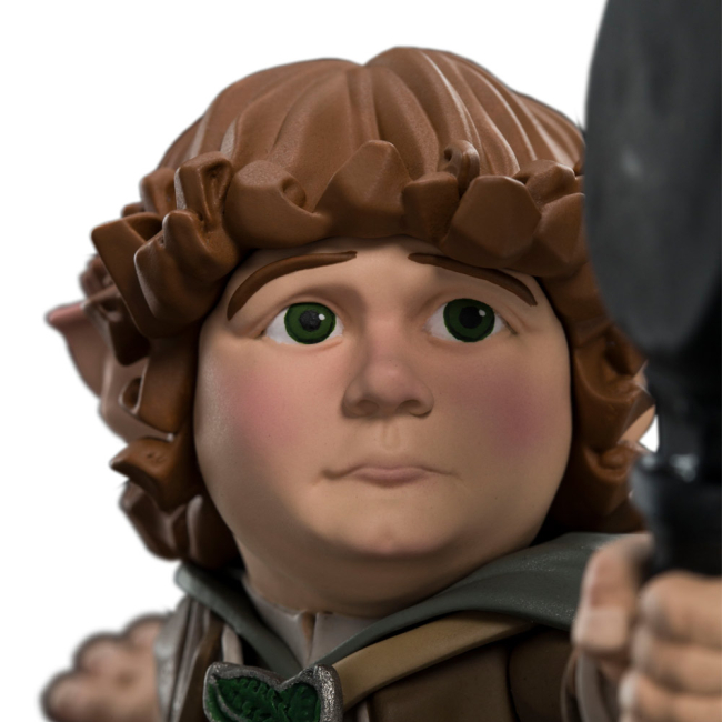 Фігурки персонажів - Фігурка Electronic arts Lord of the rings Семуайз (865002526)#5