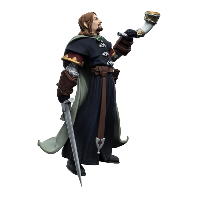 Фігурки персонажів - Фігурка Electronic arts Lord of the rings Боромир (865002642)#2