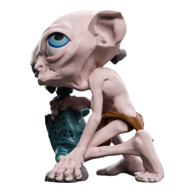 Фигурки персонажей - Фигурка Electronic arts Lord of the rings Голлум (865002523)#2