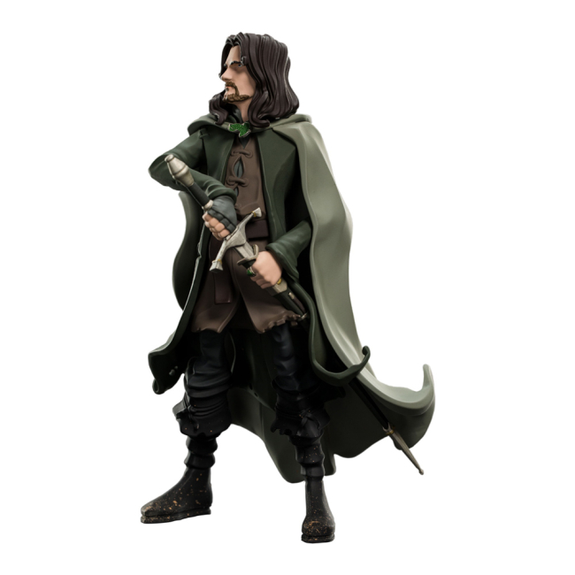 Фігурки персонажів - Фігурка Electronic arts Lord of the rings Арагорн (865002518)#2