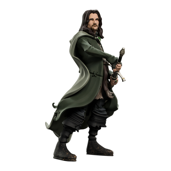 Фігурки персонажів - Фігурка Electronic arts Lord of the rings Арагорн (865002518)#4