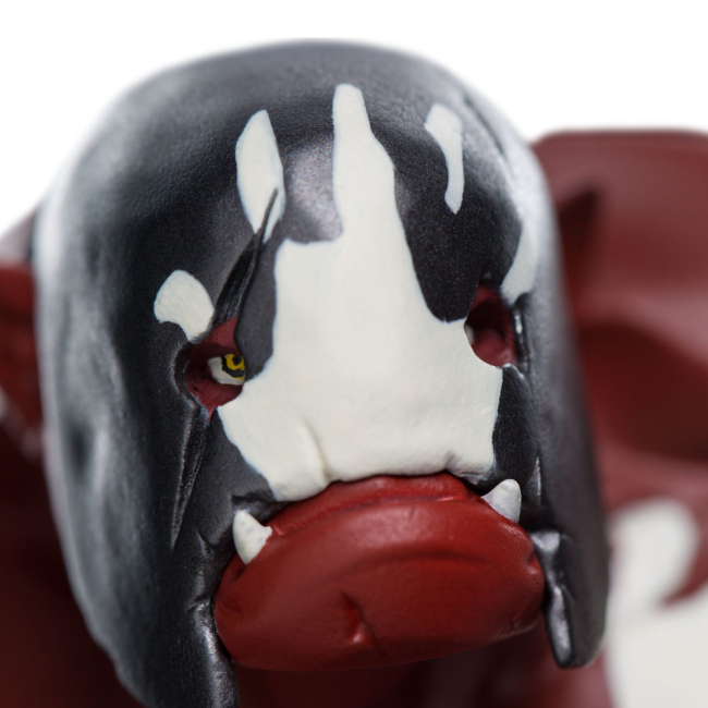 Фігурки персонажів - Фігурка Electronic arts Lord of the rings Орк Берсеркер (865002520)#5