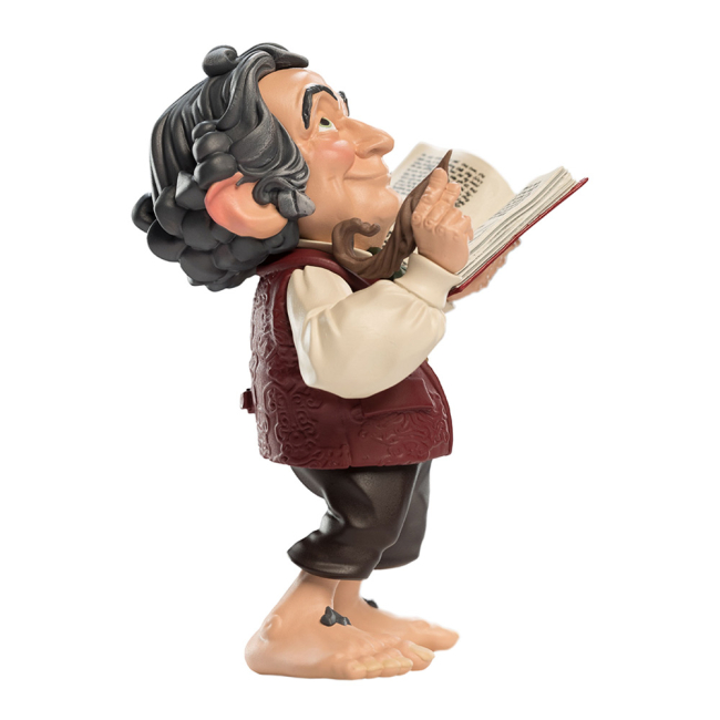 Фігурки персонажів - Фігурка Electronic arts Lord of the rings Більбо Беґінз (865002970)#2