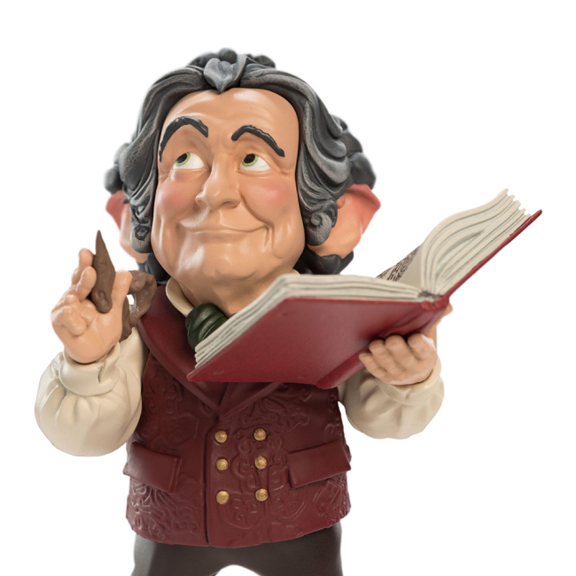 Фігурки персонажів - Фігурка Electronic arts Lord of the rings Більбо Беґінз (865002970)#4