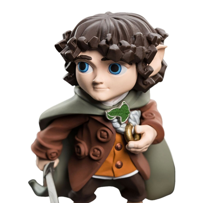 Фігурки персонажів - Фігурка Electronic arts Lord of the rings Фродо Беггінс (865002521)#5