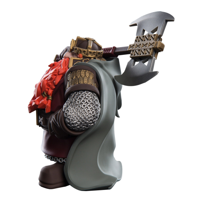 Фігурки персонажів - Фігурка Electronic arts Lord of the rings Гімлі (865002522)#2