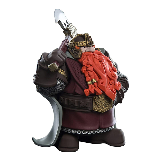 Фігурки персонажів - Фігурка Electronic arts Lord of the rings Гімлі (865002522)#4