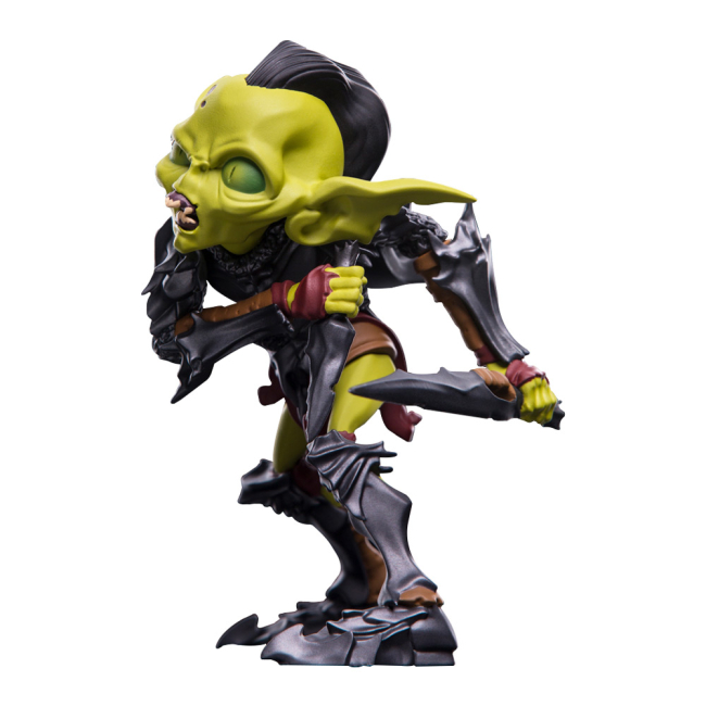 Фигурки персонажей - Фигурка Electronic arts Lord of the rings Морийский орк (865002525)#2