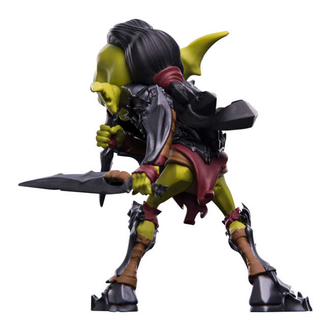 Фигурки персонажей - Фигурка Electronic arts Lord of the rings Морийский орк (865002525)#3