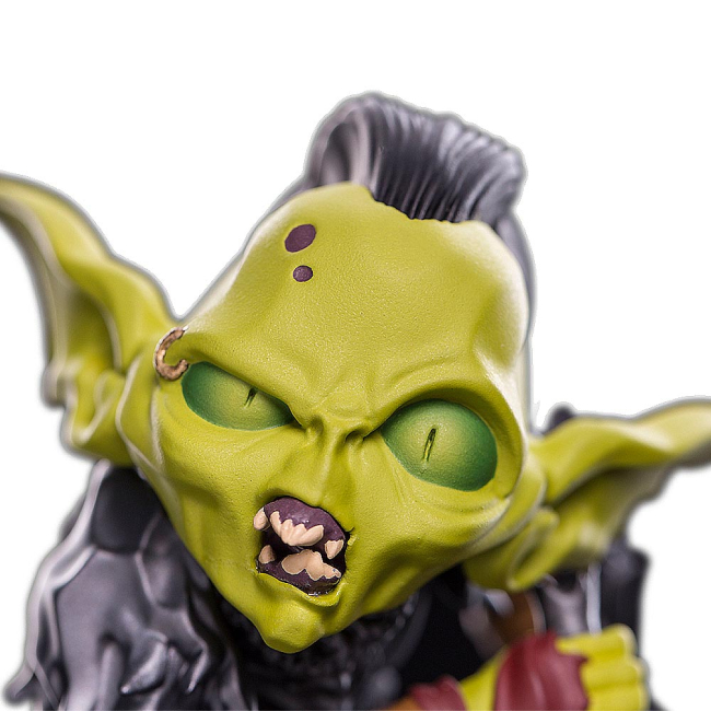 Фигурки персонажей - Фигурка Electronic arts Lord of the rings Морийский орк (865002525)#4