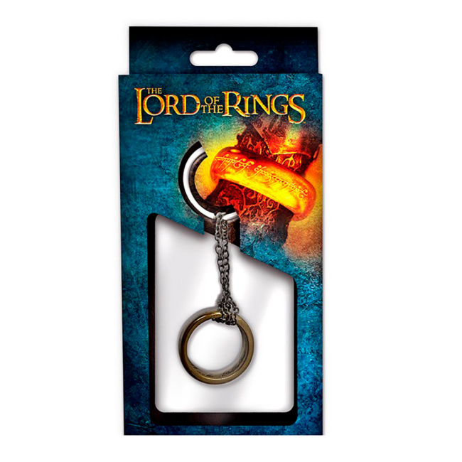Брелоки - Брелок ABYstyle 3D Володар перснів (ABYKEY168)#2