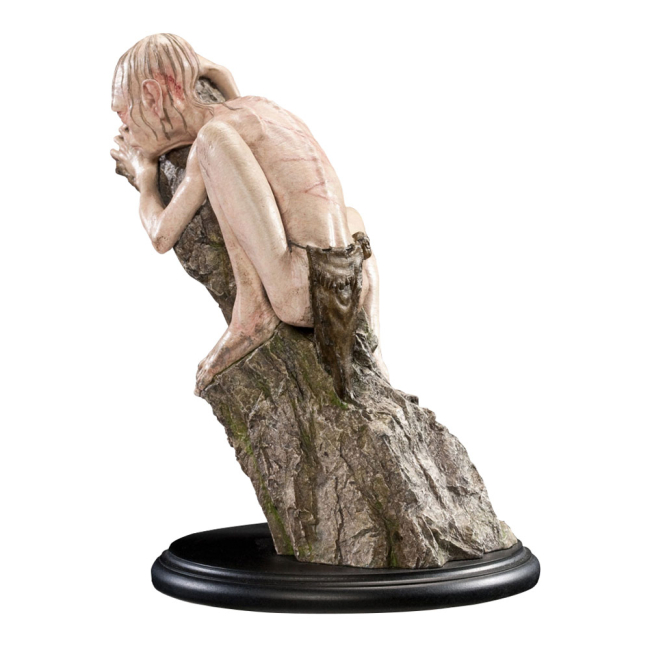 Фігурки персонажів - Статуетка Electronic arts Lord of the rings Голлум (860100742)#2