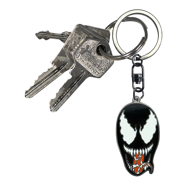 Брелоки - Брелок ABYstyle Marvel Веном (ABYKEY258)#3