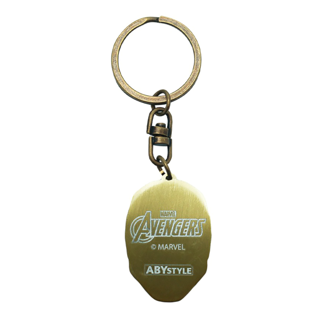 Брелоки - Брелок ABYstyle Marvel Залізна людина (ABYKEY164)#2