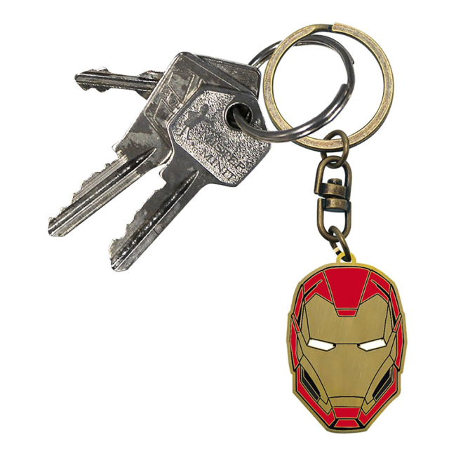 Брелоки - Брелок ABYstyle Marvel Залізна людина (ABYKEY164)#3