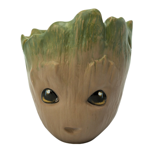Чашки, стаканы - Чашка ABYstyle Marvel 3D Стражи Галактики Грут 300 мл (ABYMUG626)#3