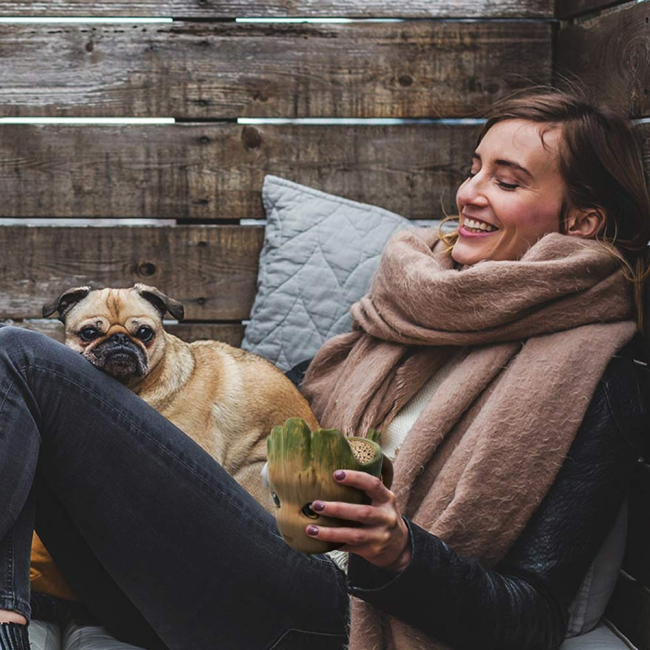 Чашки, стаканы - Чашка ABYstyle Marvel 3D Стражи Галактики Грут 300 мл (ABYMUG626)#5