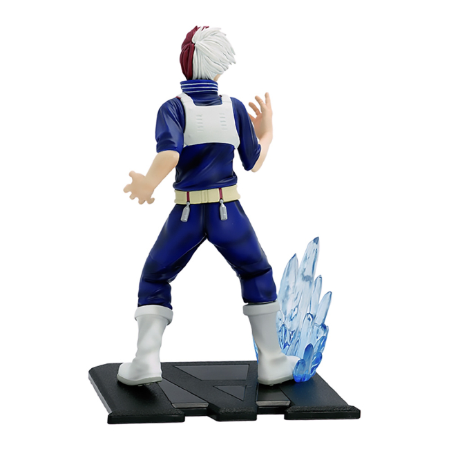 Фігурки персонажів - Статуетка ABYstyle My hero academia Шото Тодорокі (ABYFIG006)#2